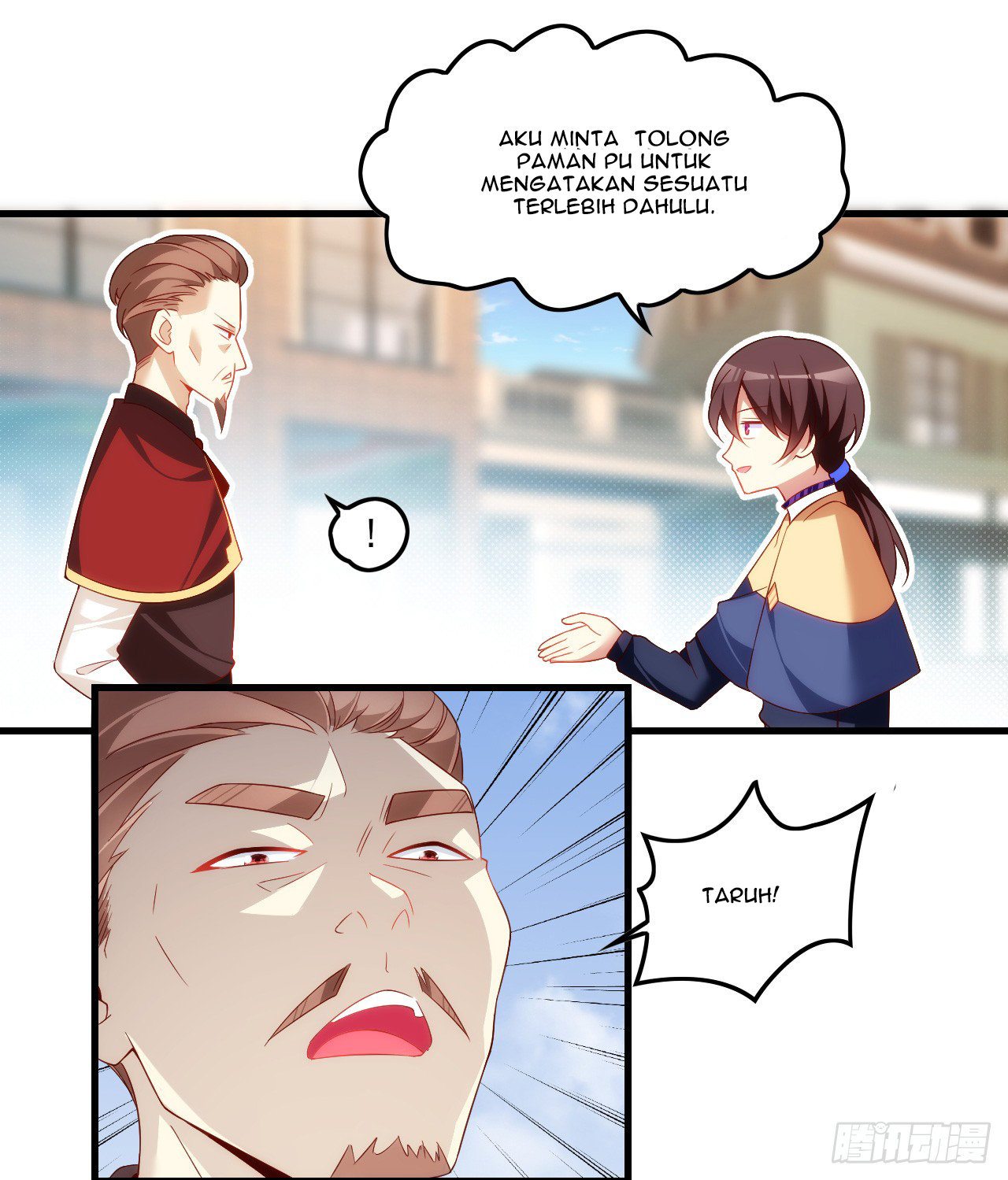 Useless Young Master Chapter 25 Gambar 18