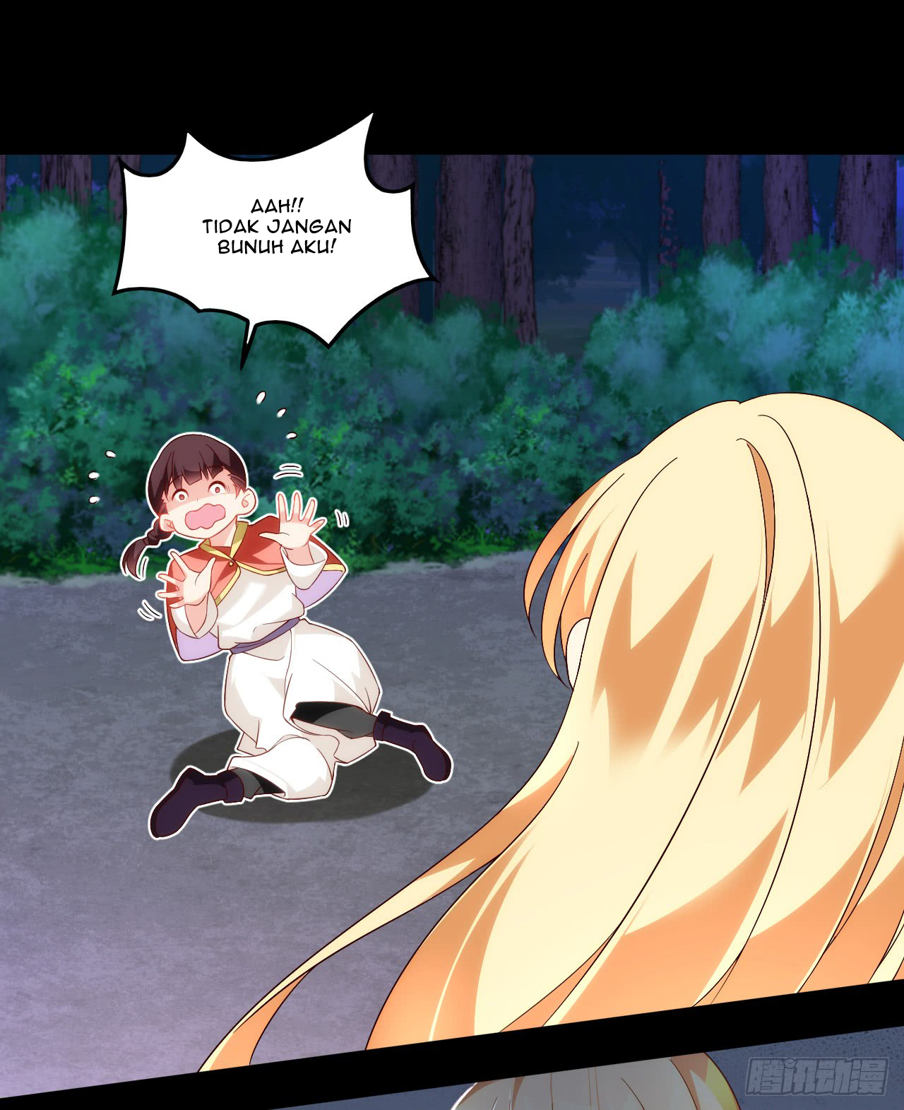 Useless Young Master Chapter 25 Gambar 3