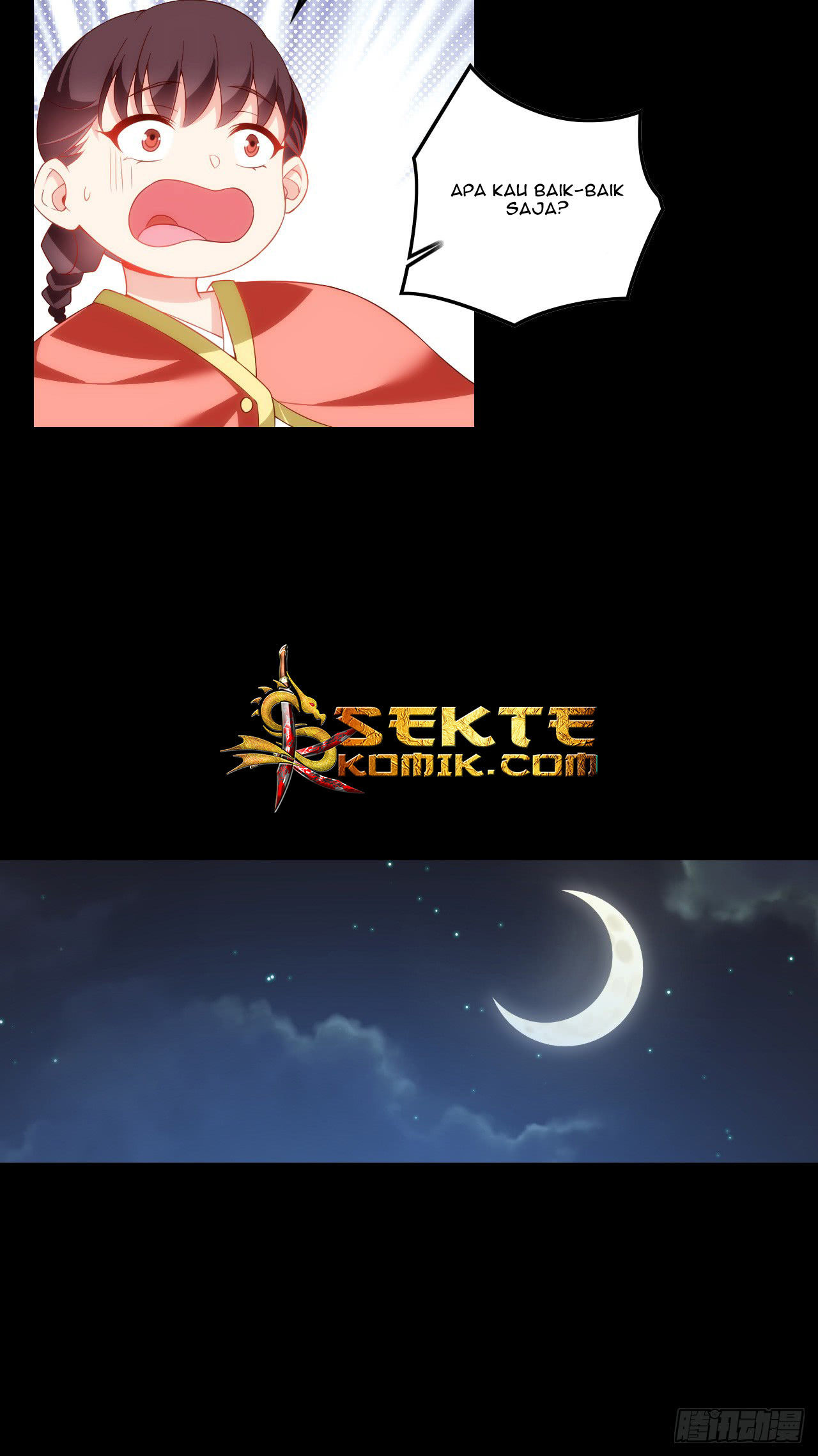 Useless Young Master Chapter 25 Gambar 6