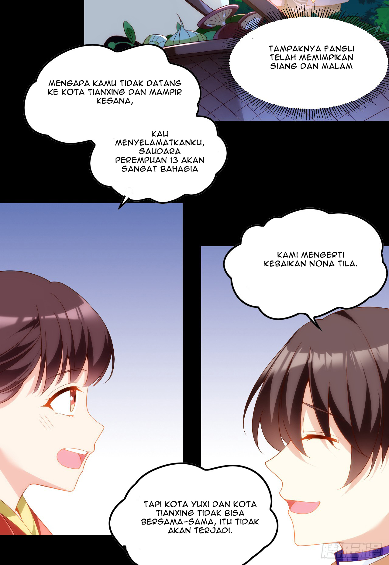 Useless Young Master Chapter 25 Gambar 10