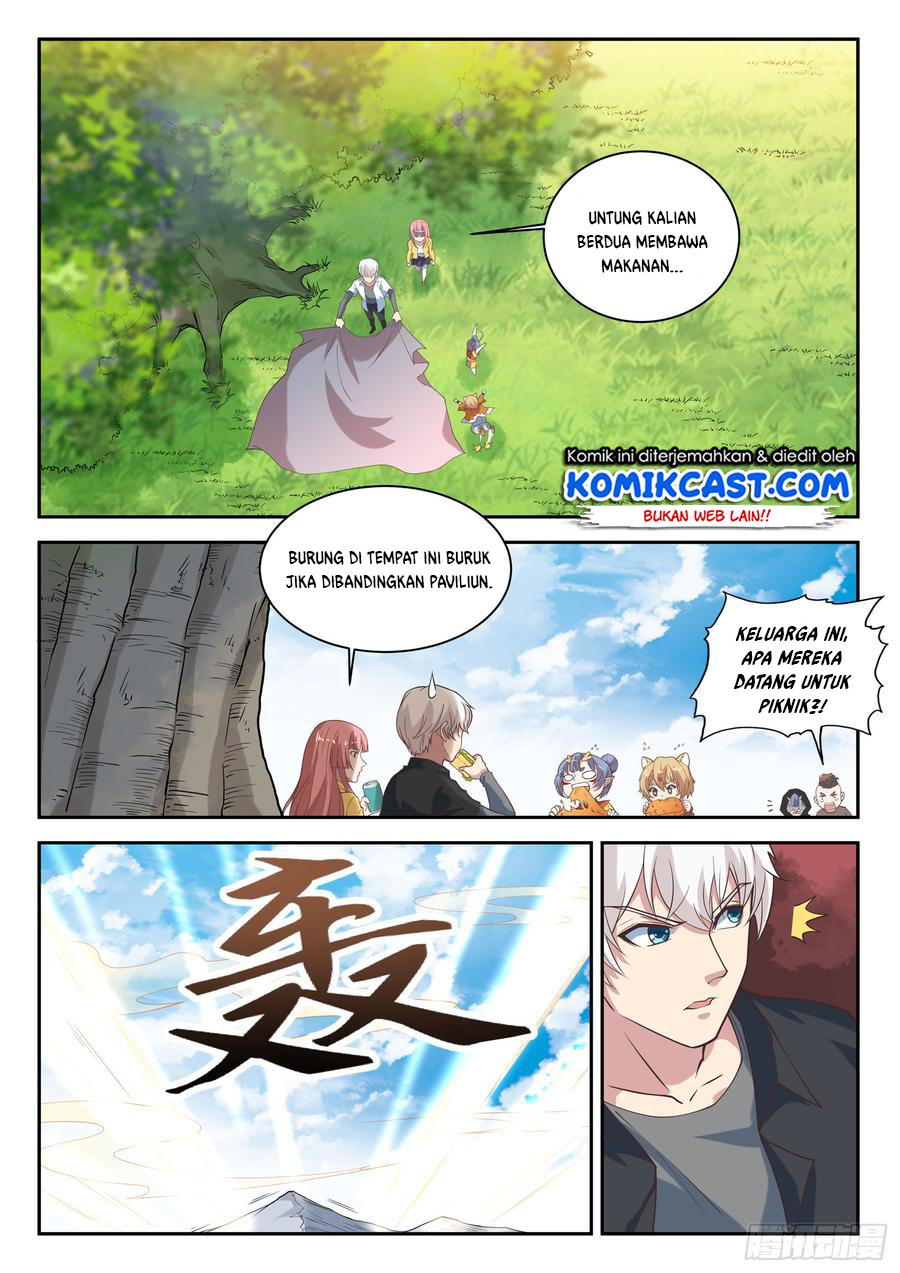 Urban God Chapter 98 Gambar 9