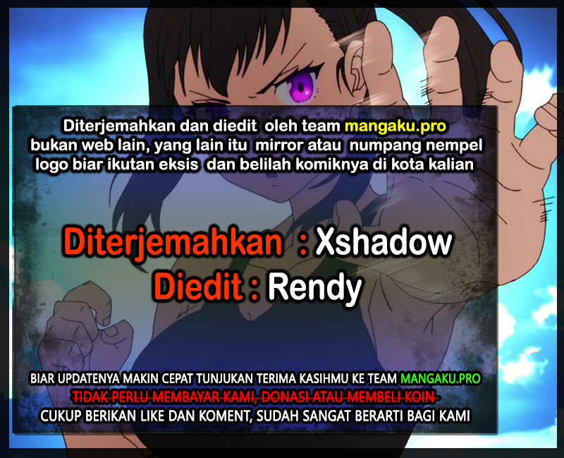 Baca Komik Fire Brigade of Flames Chapter 225 Gambar 1