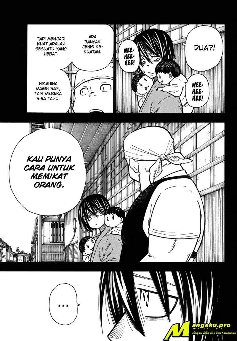 Fire Brigade of Flames Chapter 225 Gambar 11