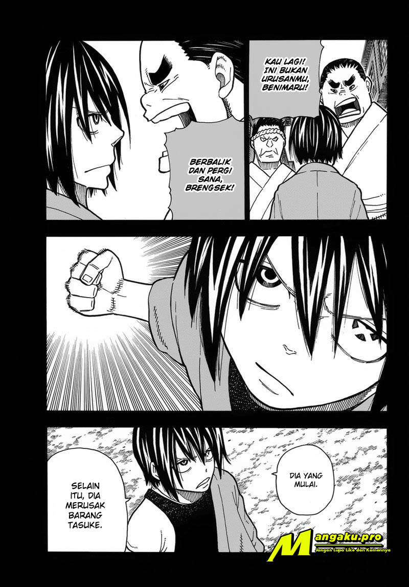 Fire Brigade of Flames Chapter 225 Gambar 15