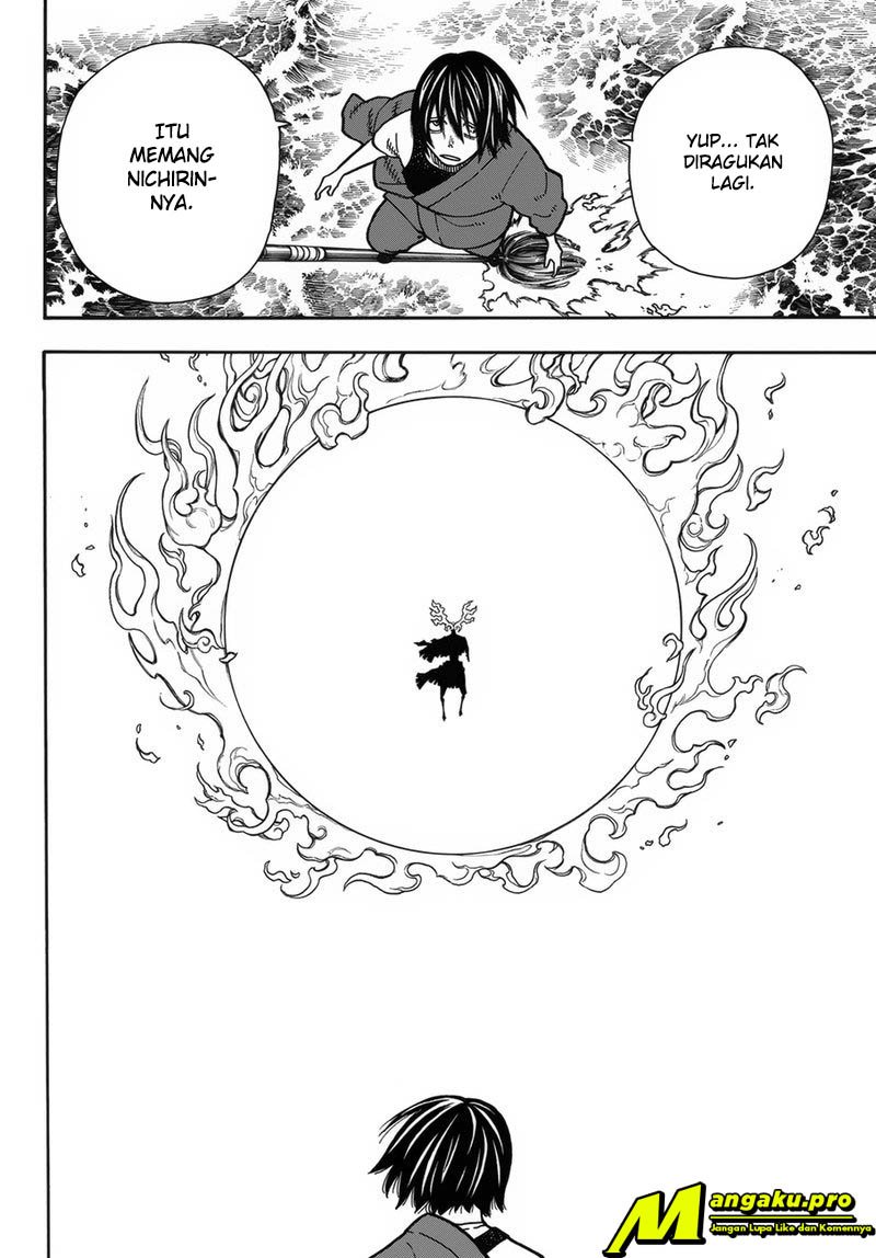 Fire Brigade of Flames Chapter 225 Gambar 4