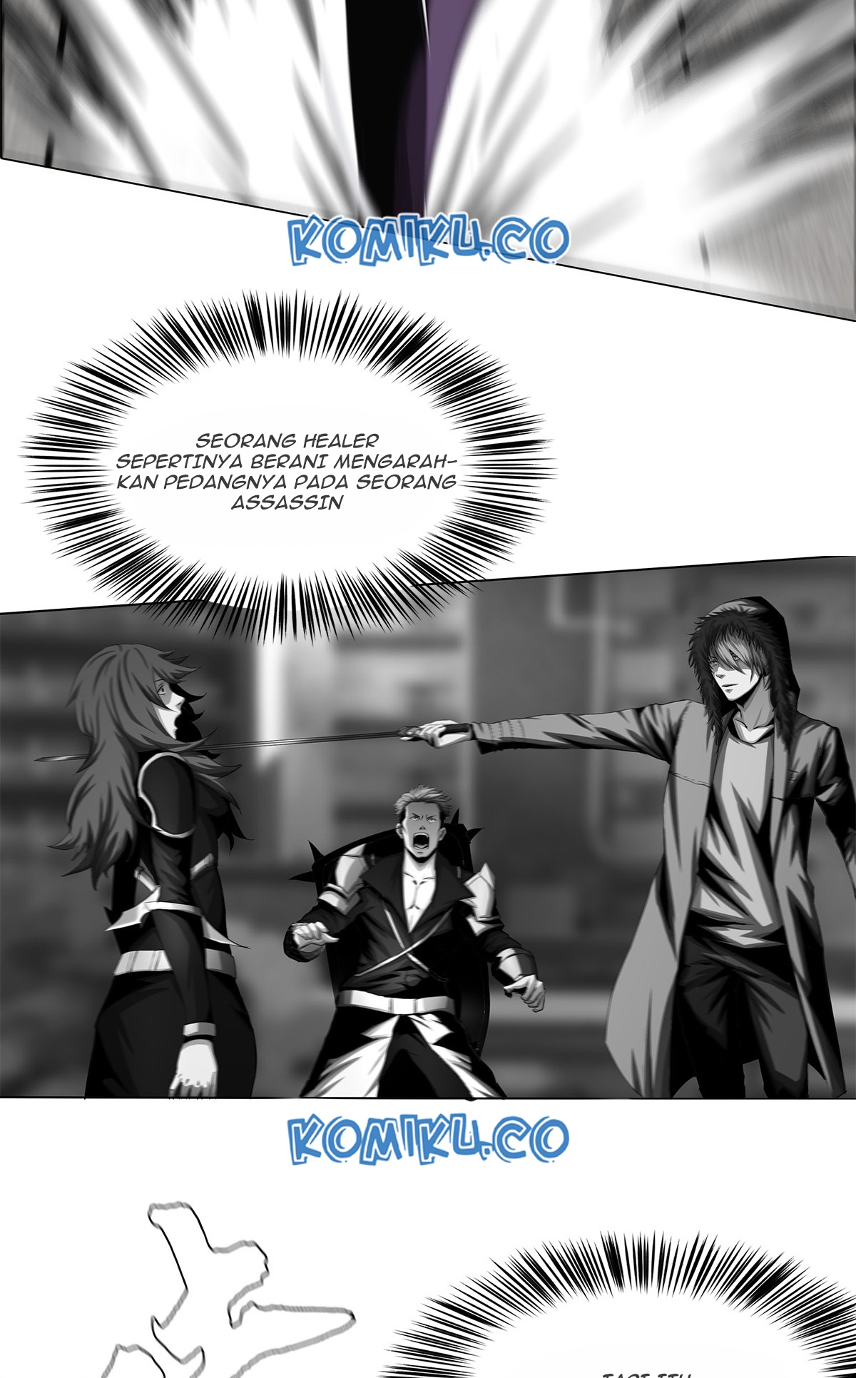 The Blade of Evolution Chapter 12 14