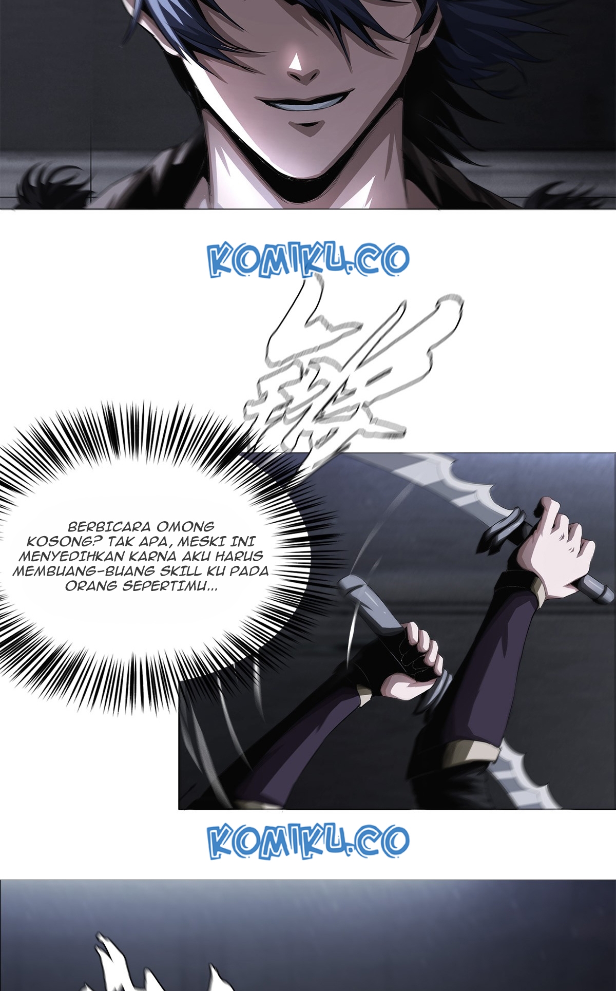 The Blade of Evolution Chapter 12 Gambar 18