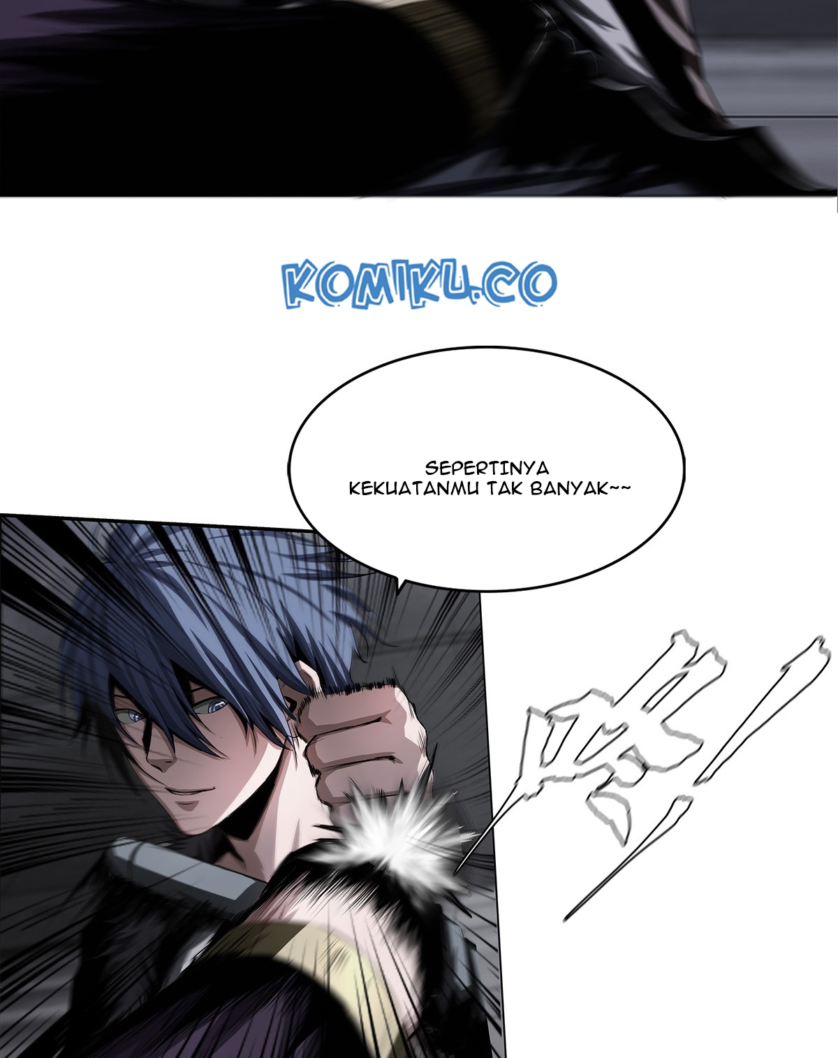 The Blade of Evolution Chapter 12 Gambar 33