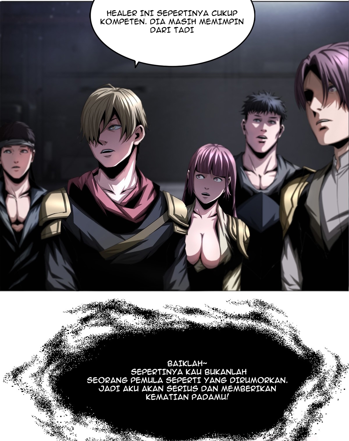The Blade of Evolution Chapter 12 Gambar 35