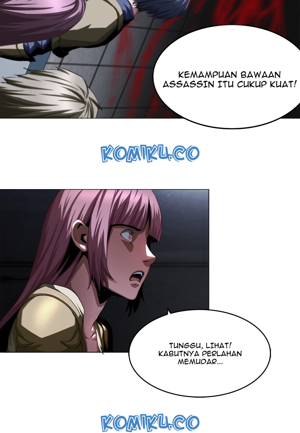 The Blade of Evolution Chapter 12 Gambar 46