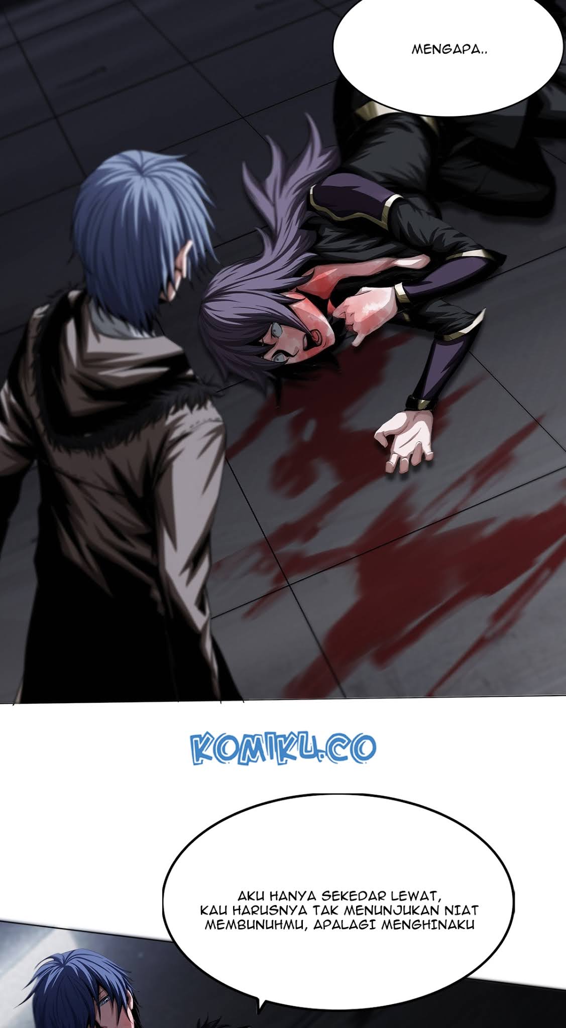 The Blade of Evolution Chapter 12 Gambar 63