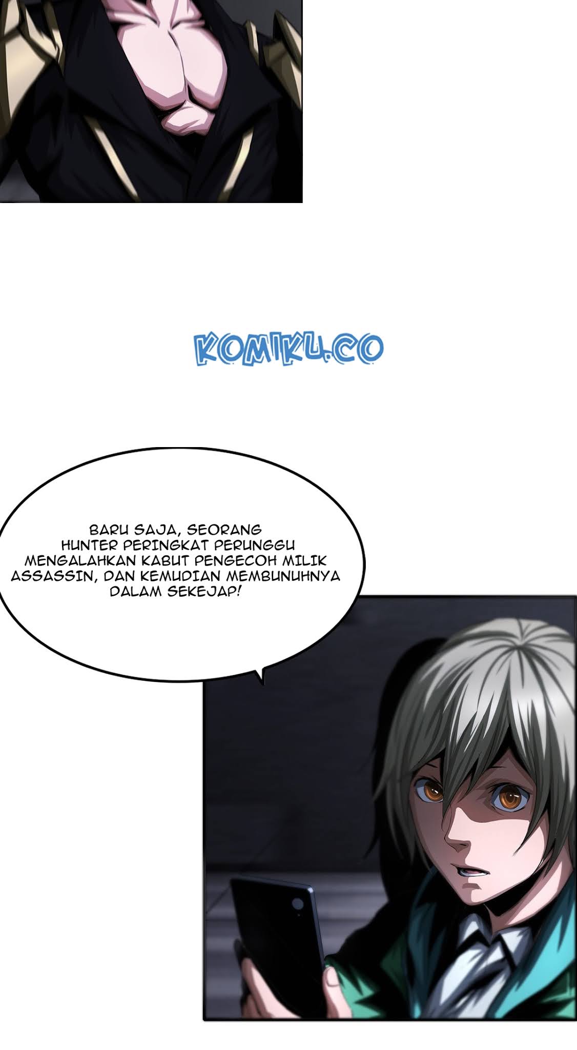 The Blade of Evolution Chapter 12 Gambar 68