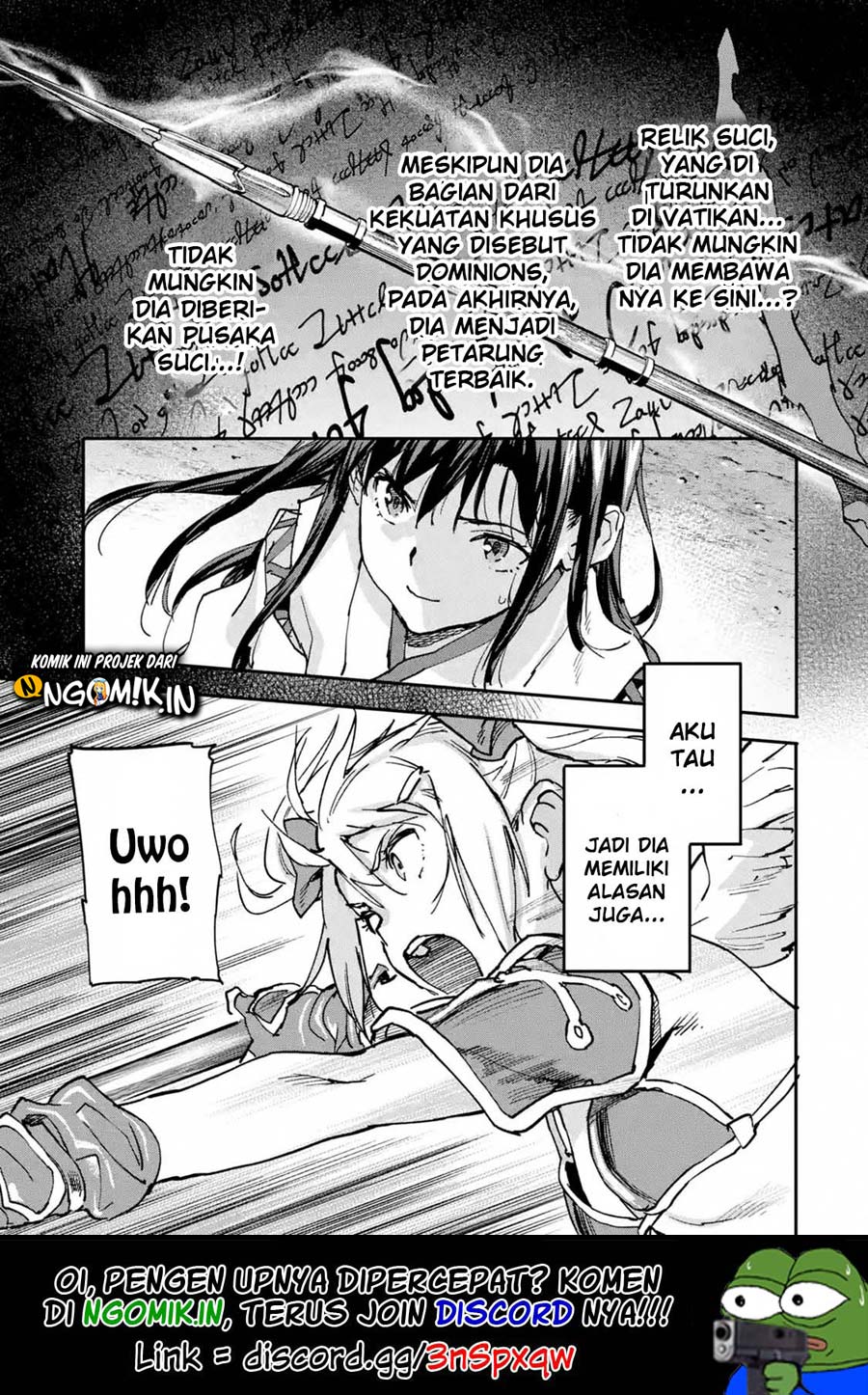 Baca  The Hero Who Returned Remains the Strongest in the Modern World Chapter 08.5 Gambar 2