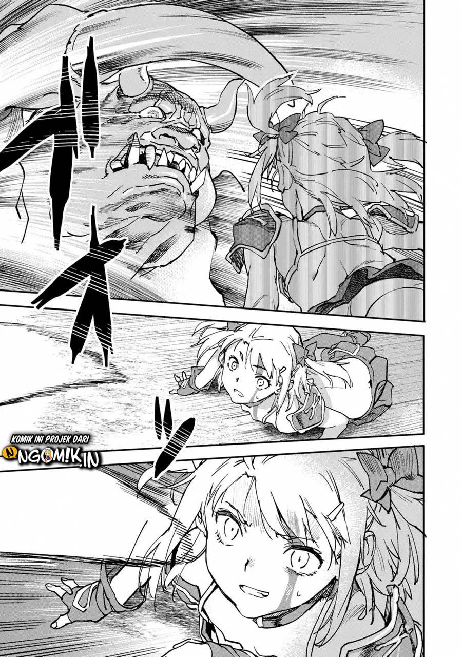 The Hero Who Returned Remains the Strongest in the Modern World Chapter 08.5 Gambar 6