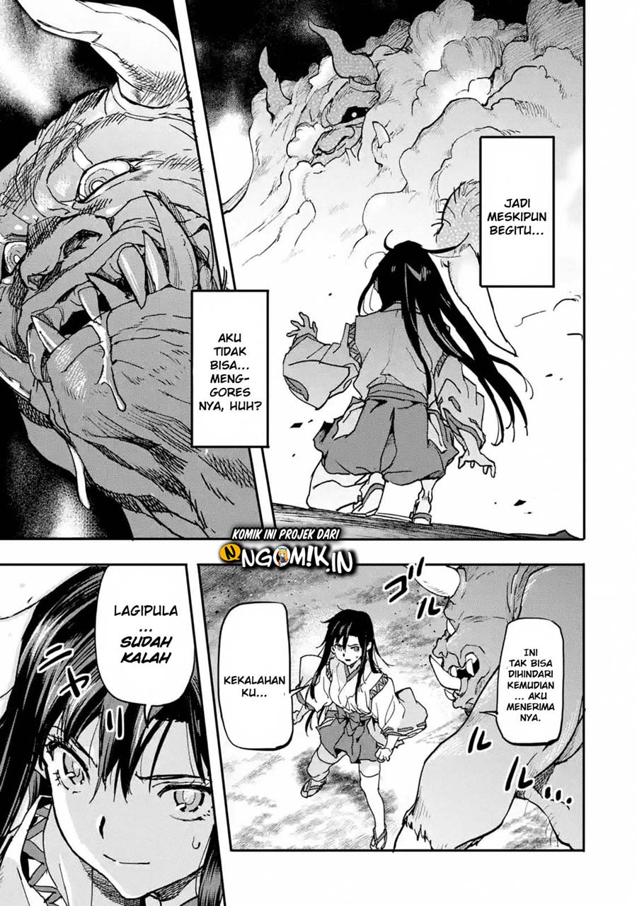 The Hero Who Returned Remains the Strongest in the Modern World Chapter 08.5 Gambar 8