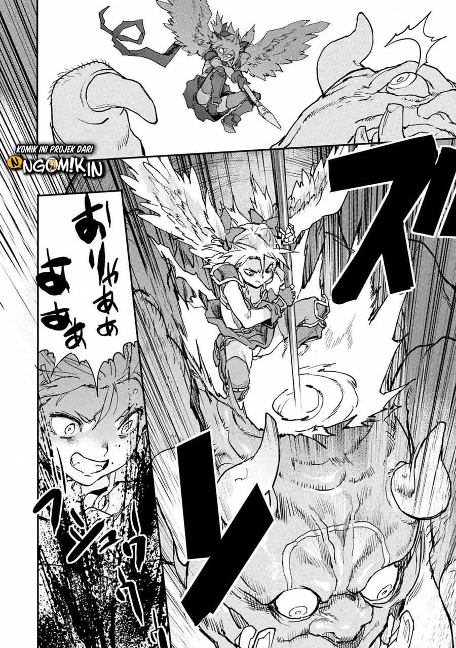 The Hero Who Returned Remains the Strongest in the Modern World Chapter 08.5 Gambar 9