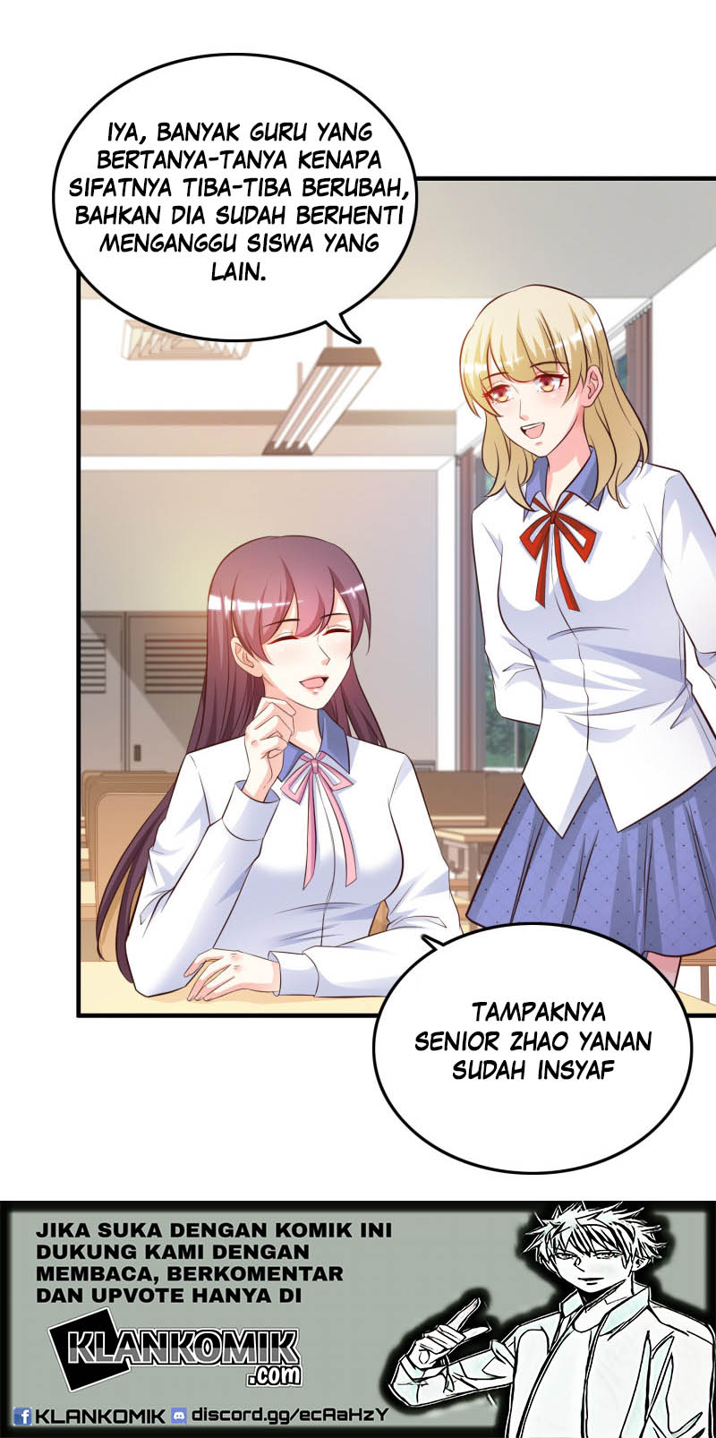 The Strongest Peach Blossom Chapter 24 Gambar 14