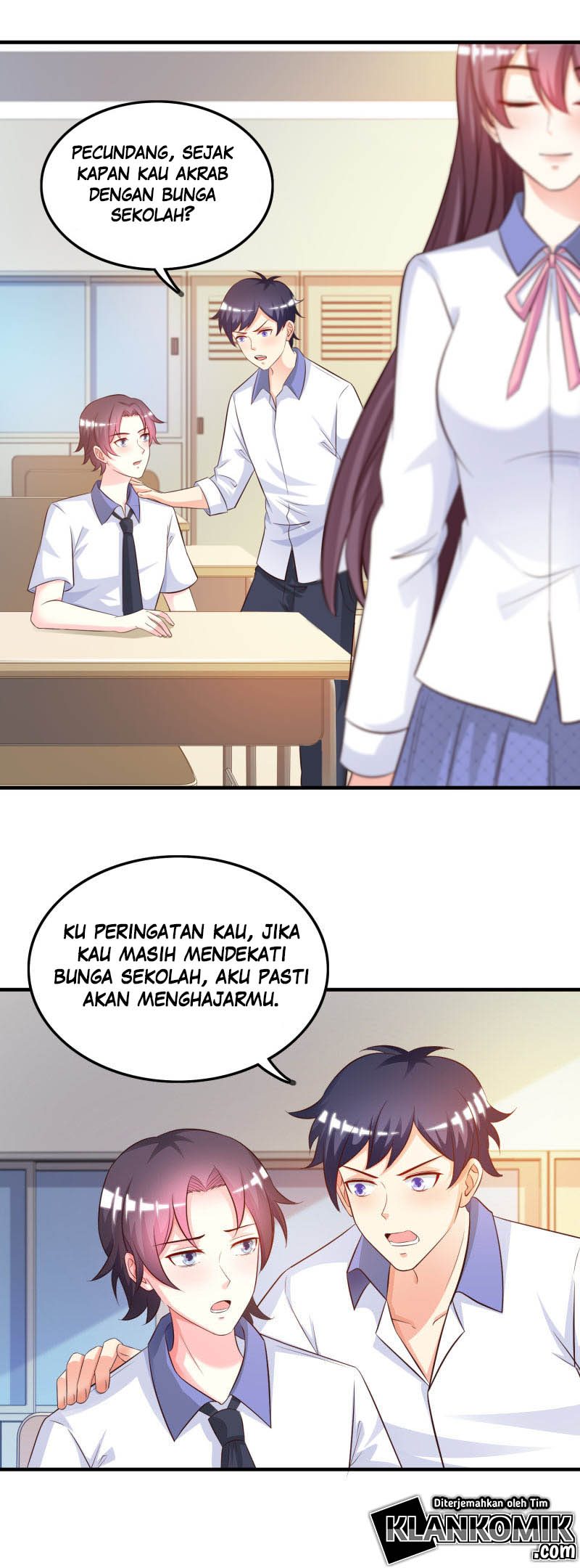 The Strongest Peach Blossom Chapter 24 Gambar 17