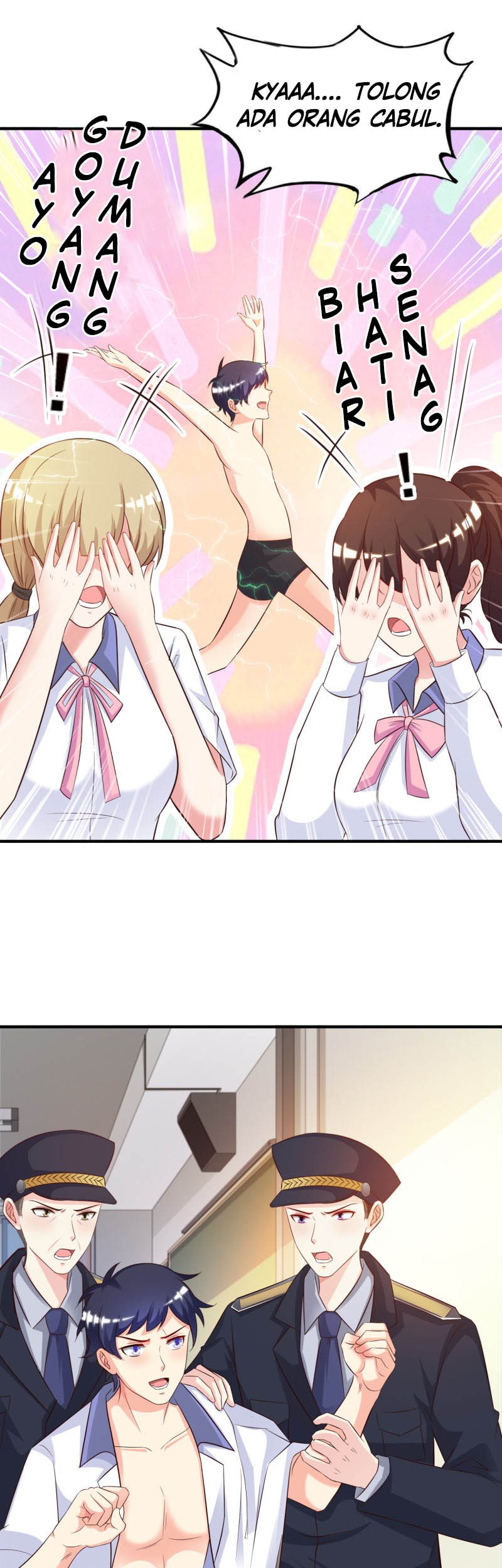 The Strongest Peach Blossom Chapter 24 Gambar 19