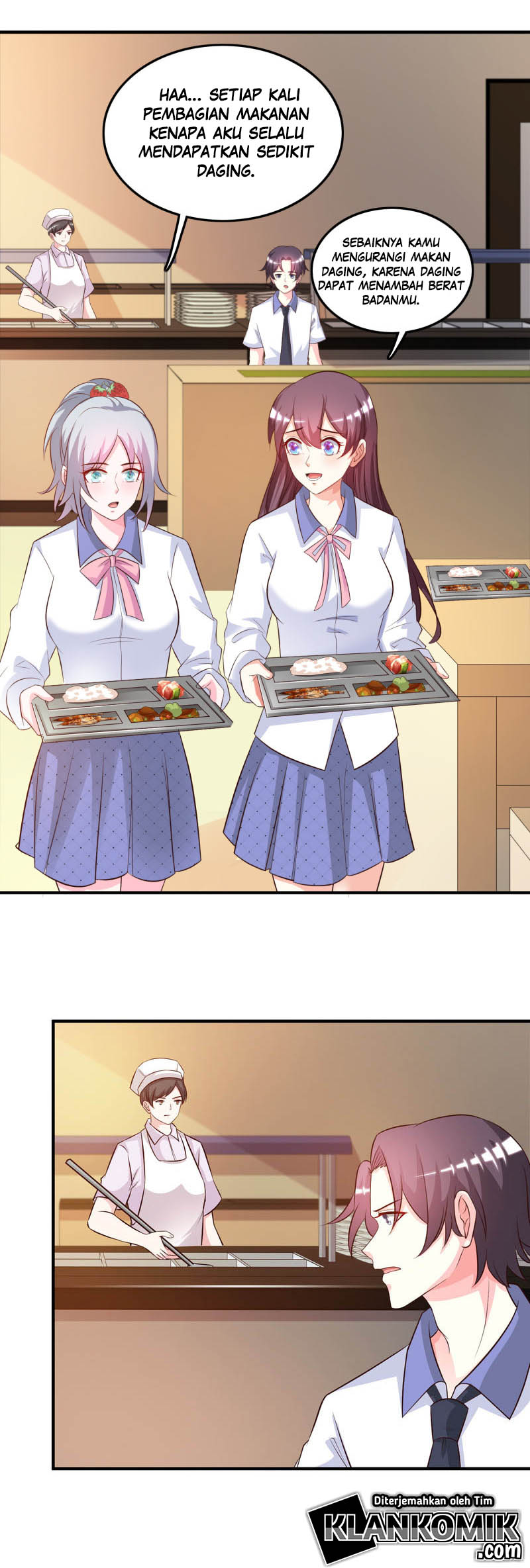 The Strongest Peach Blossom Chapter 24 Gambar 22