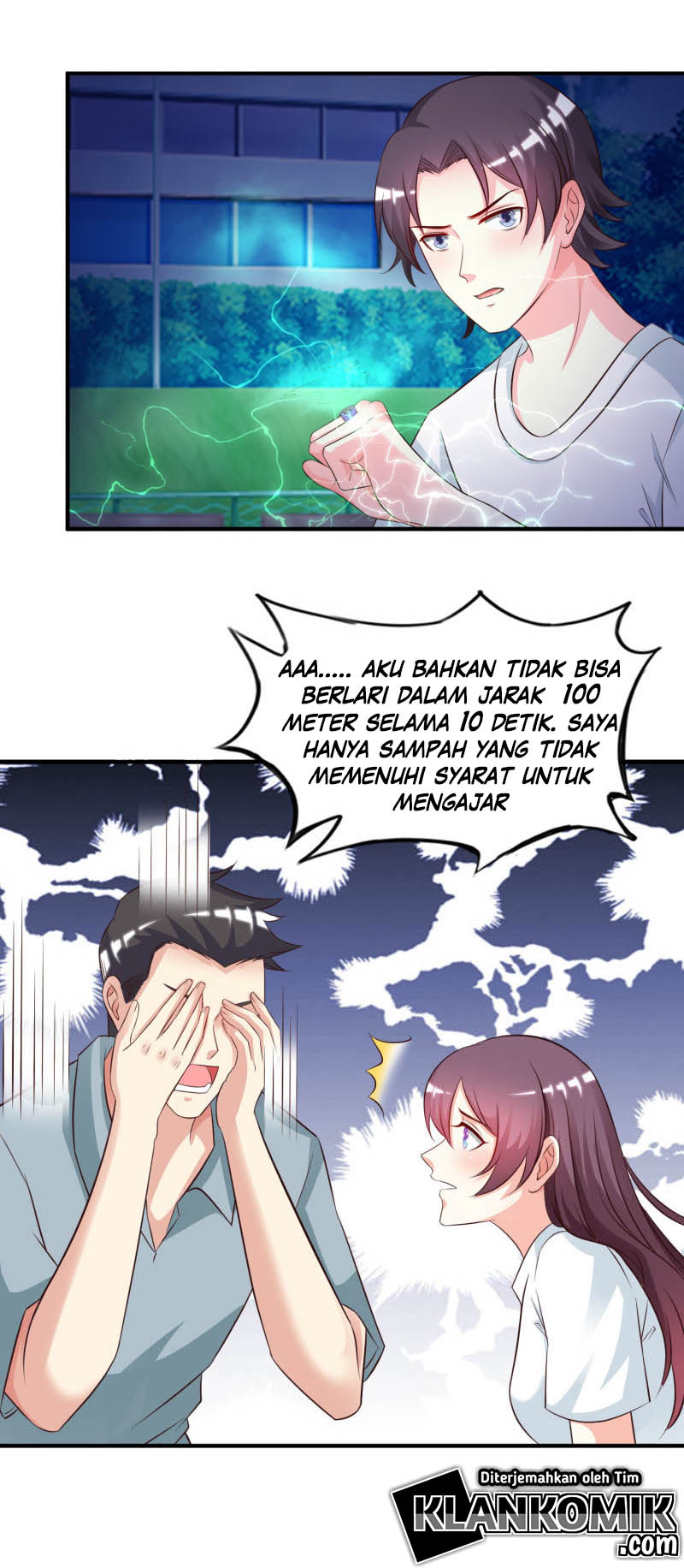 The Strongest Peach Blossom Chapter 24 Gambar 25