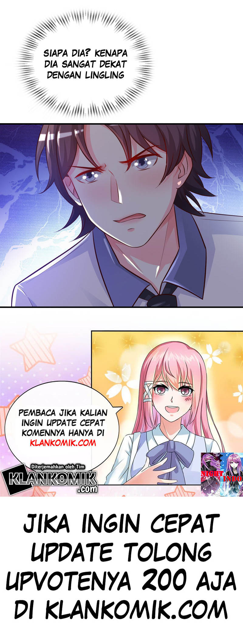 The Strongest Peach Blossom Chapter 24 Gambar 30