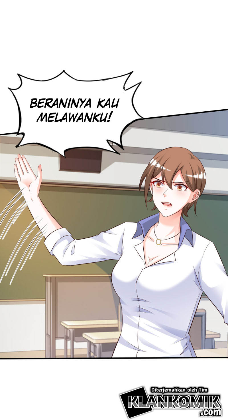 The Strongest Peach Blossom Chapter 24 Gambar 3