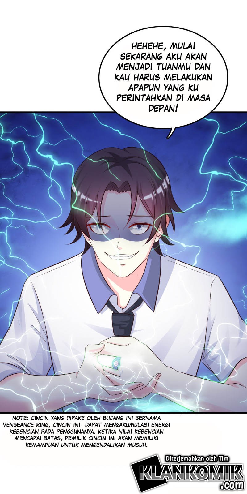 The Strongest Peach Blossom Chapter 24 Gambar 7
