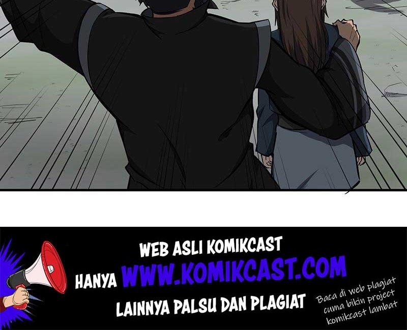 Chaotic Sword God Chapter 131 Gambar 32