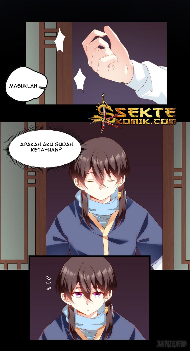 Useless Young Master Chapter 27 Gambar 21
