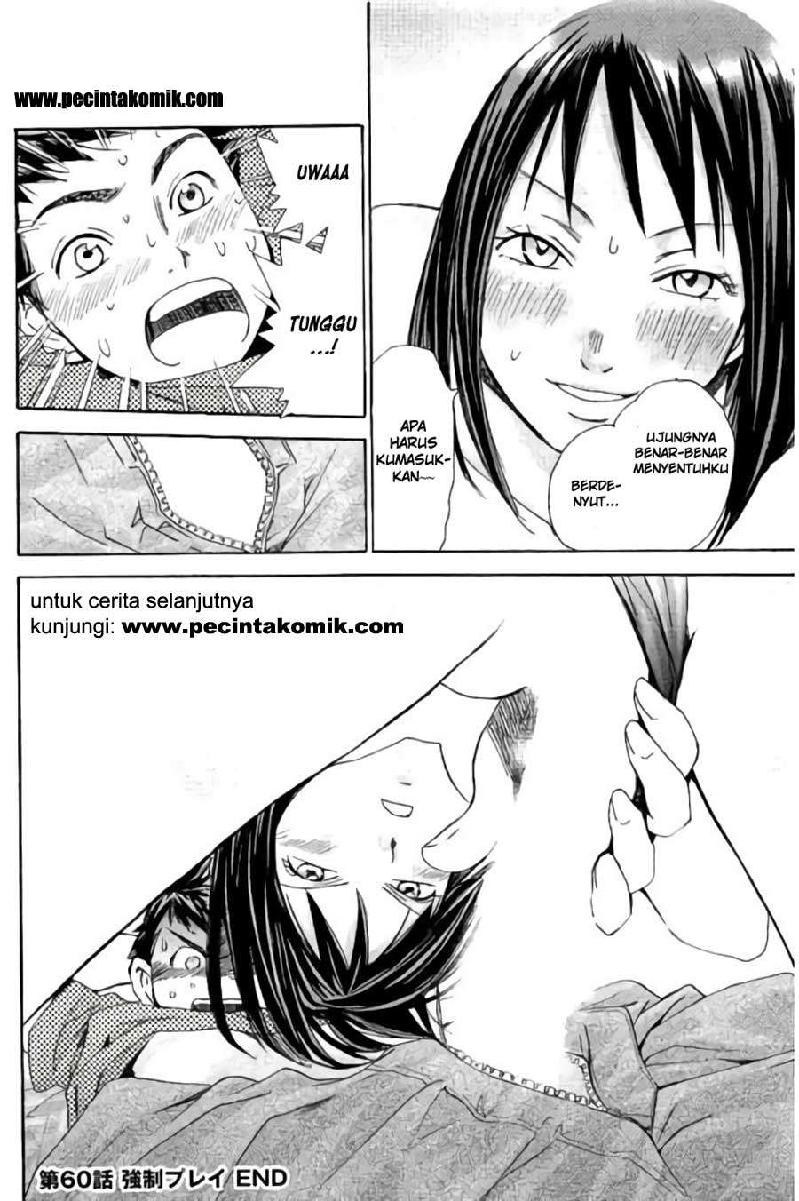 Hachi Ichi Chapter 60 Gambar 17