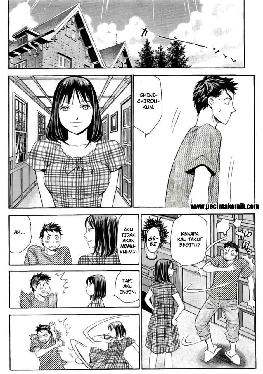 Hachi Ichi Chapter 60 Gambar 3