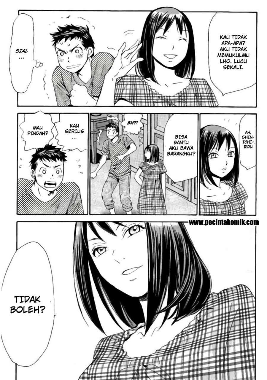 Hachi Ichi Chapter 60 Gambar 4