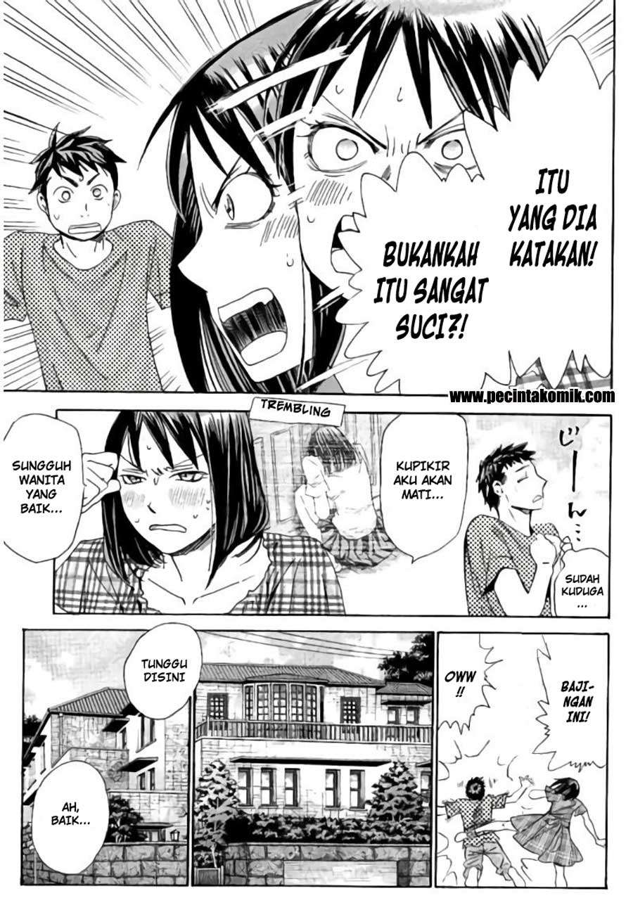Hachi Ichi Chapter 60 Gambar 6