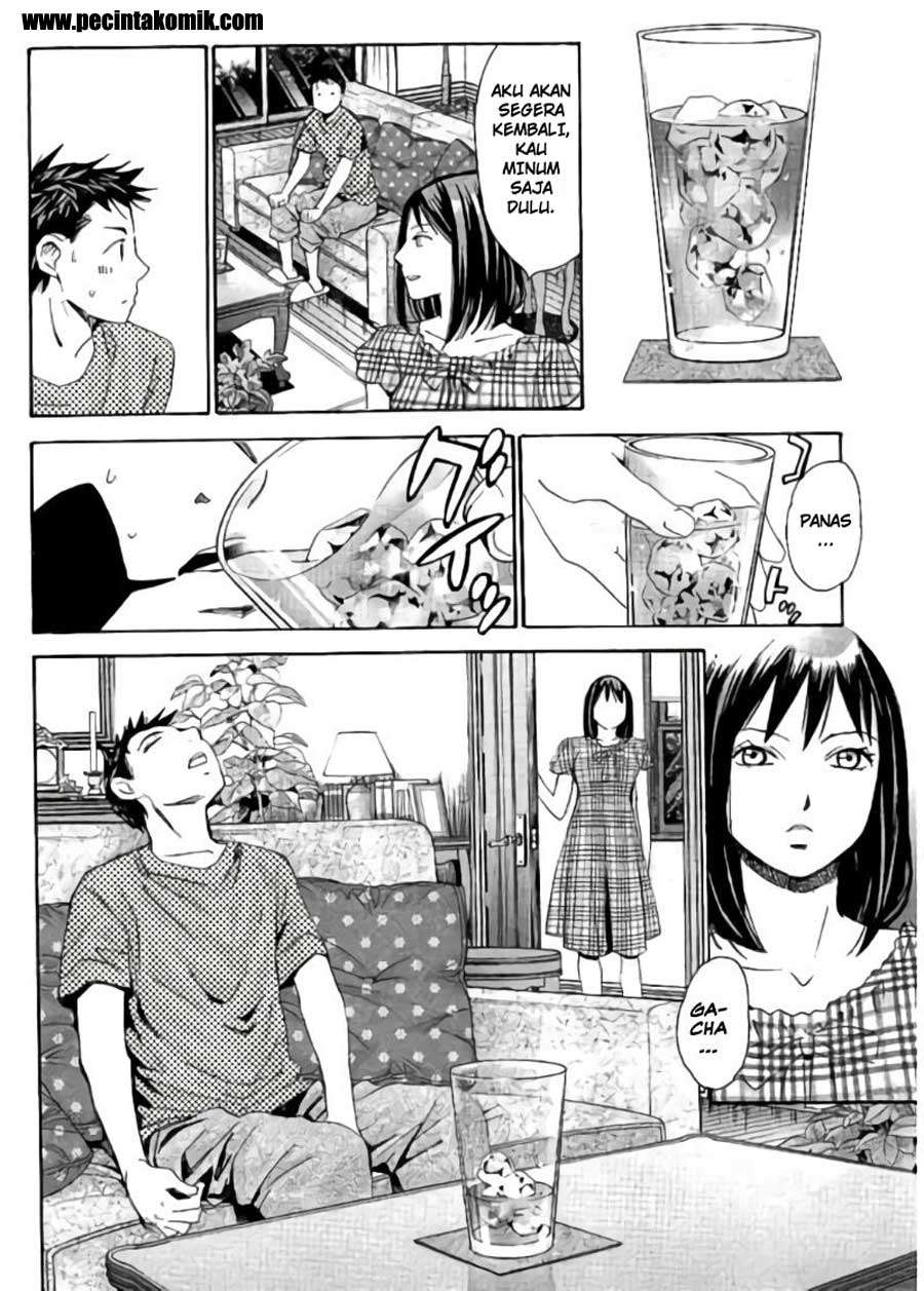 Hachi Ichi Chapter 60 Gambar 7
