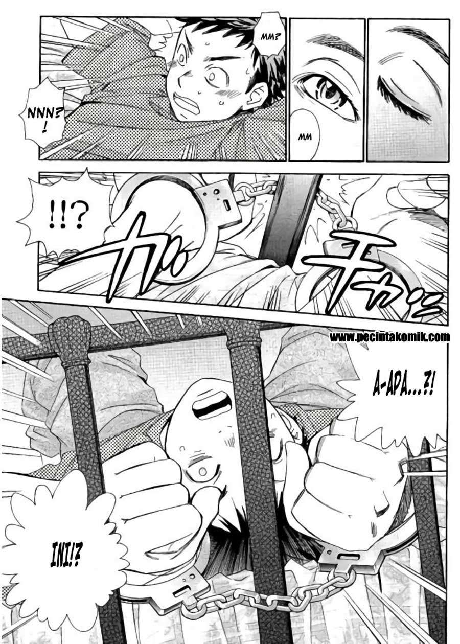 Hachi Ichi Chapter 60 Gambar 8