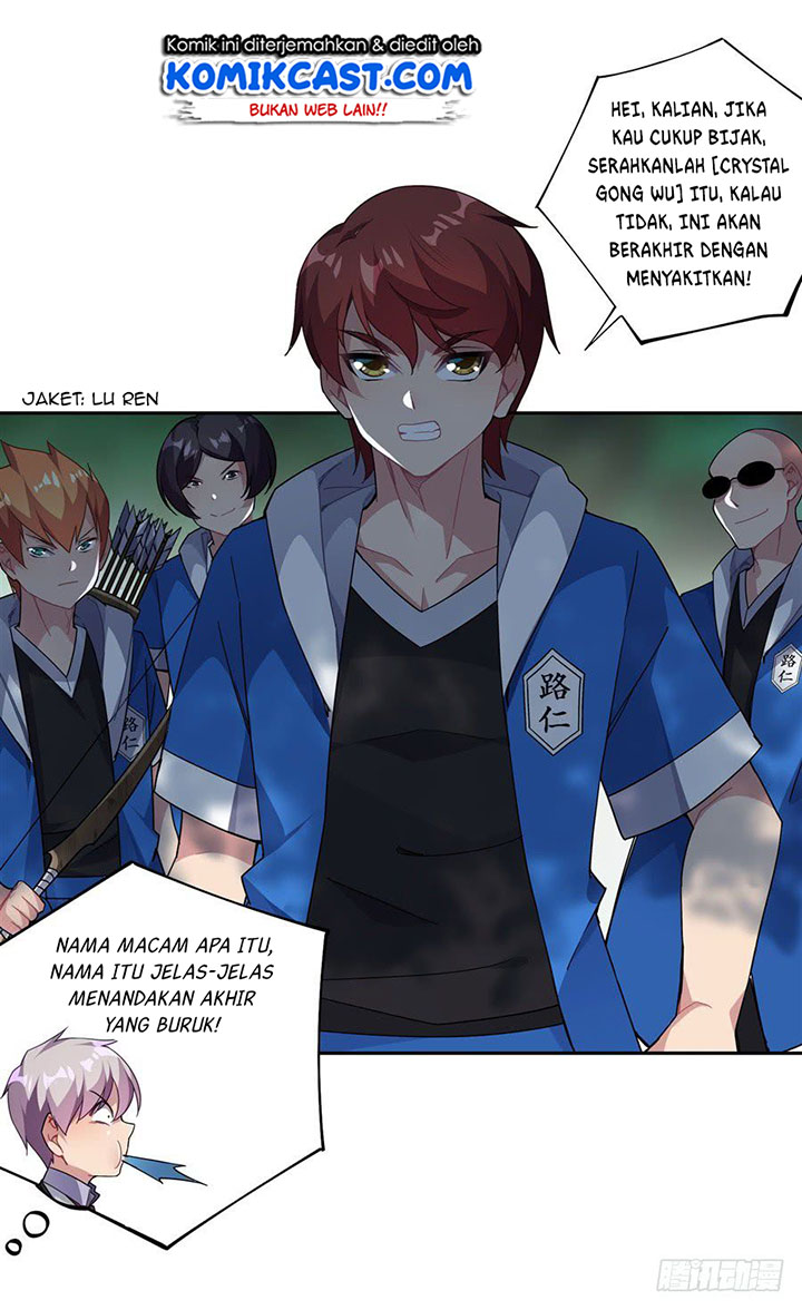 I Picked up a Demon Lord as a Maid Chapter 29 Gambar 11