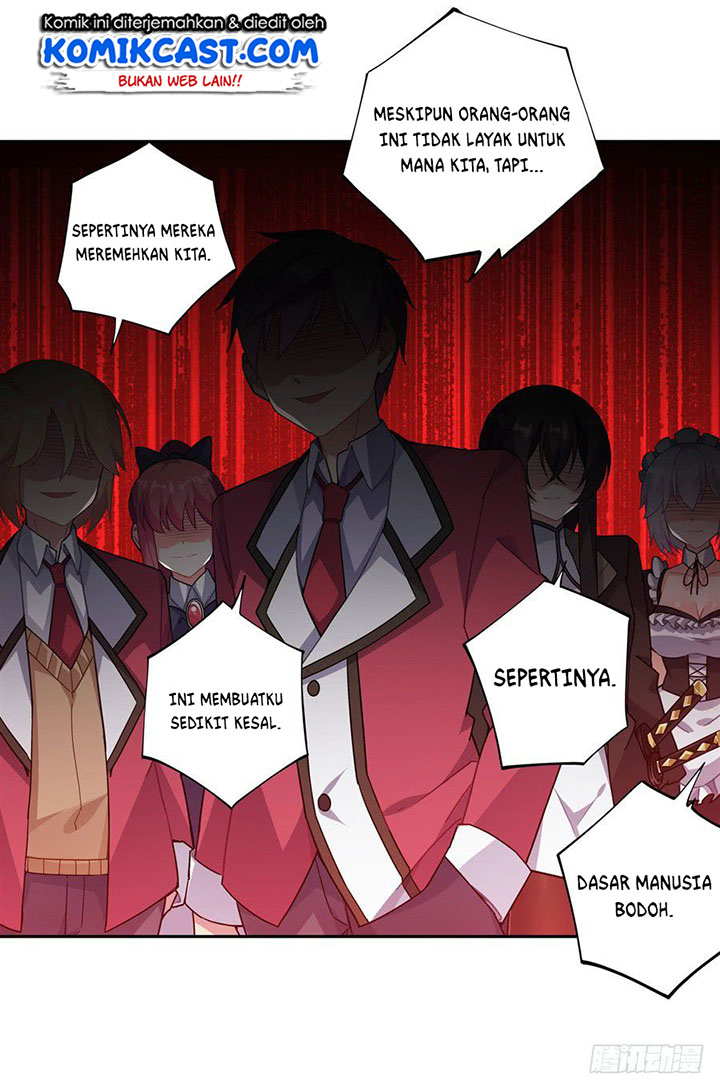 I Picked up a Demon Lord as a Maid Chapter 29 Gambar 14