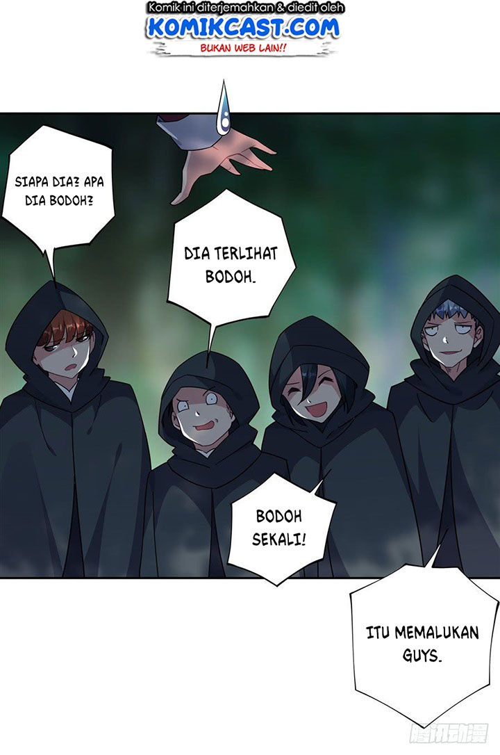 I Picked up a Demon Lord as a Maid Chapter 29 Gambar 28
