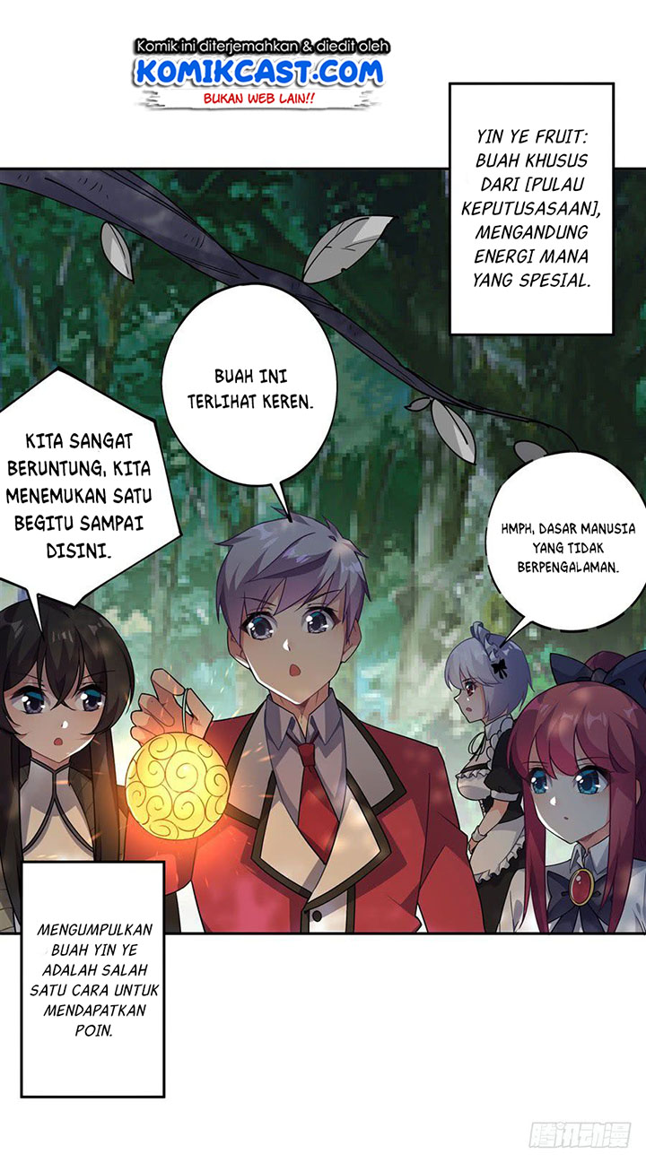 I Picked up a Demon Lord as a Maid Chapter 29 Gambar 3