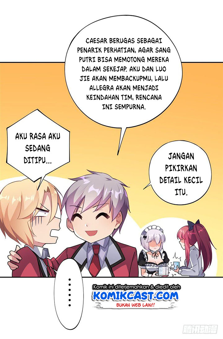 I Picked up a Demon Lord as a Maid Chapter 29 Gambar 33