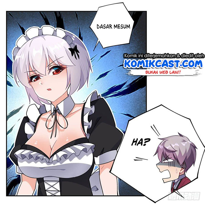 I Picked up a Demon Lord as a Maid Chapter 29 Gambar 46