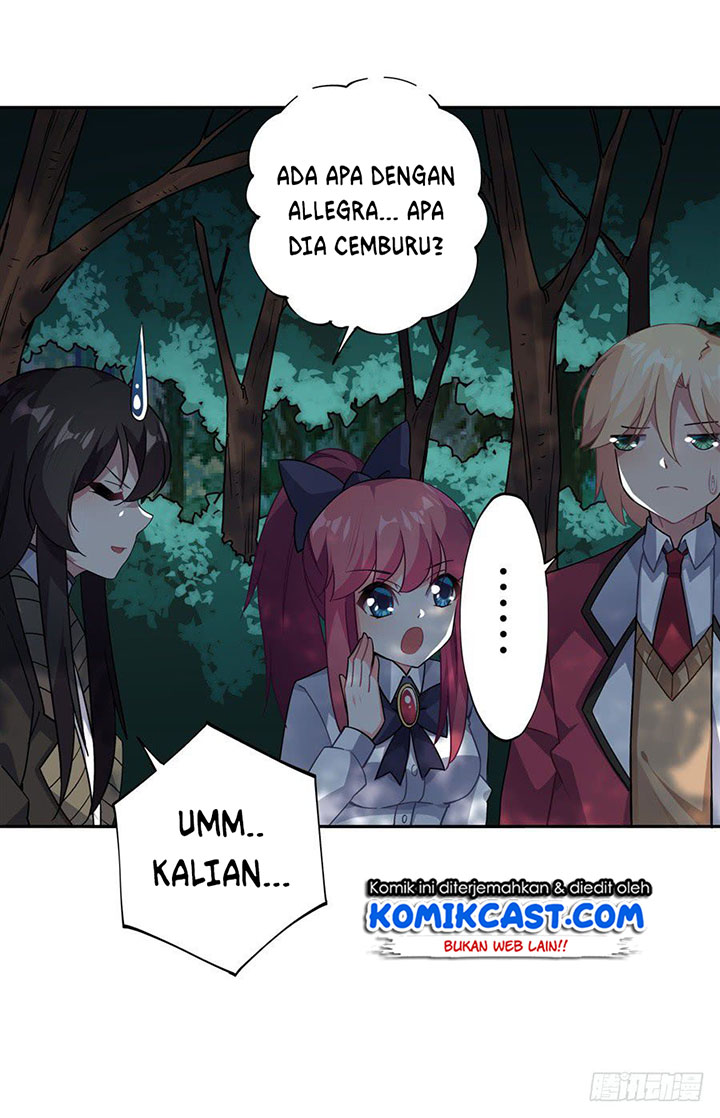 I Picked up a Demon Lord as a Maid Chapter 29 Gambar 48