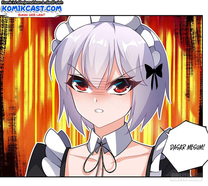 I Picked up a Demon Lord as a Maid Chapter 29 Gambar 49