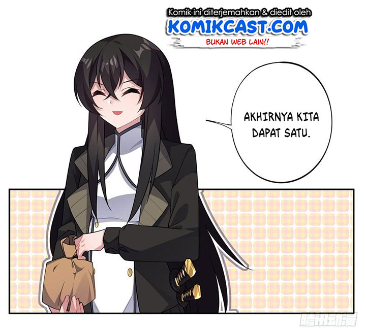 I Picked up a Demon Lord as a Maid Chapter 29 Gambar 7