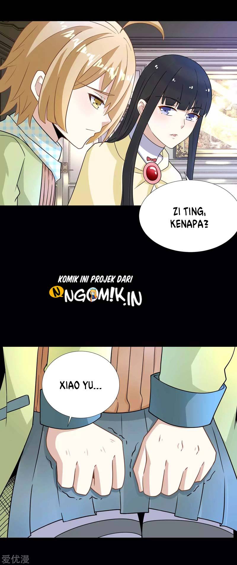 King of Apocalypse Chapter 209 Gambar 16