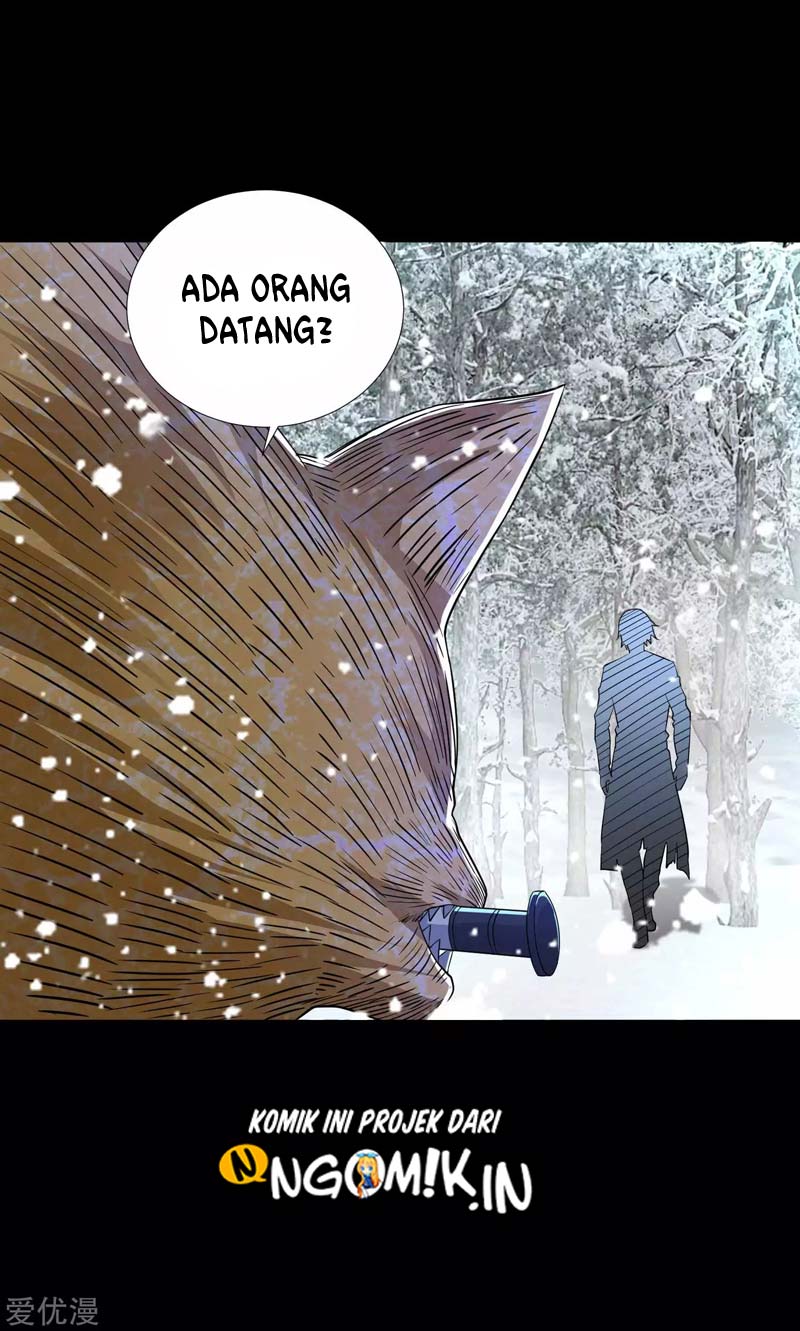 King of Apocalypse Chapter 209 Gambar 21