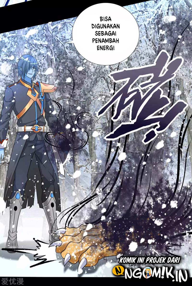 King of Apocalypse Chapter 209 Gambar 30