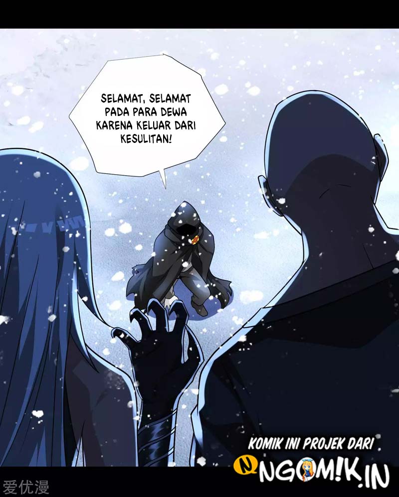 King of Apocalypse Chapter 209 Gambar 5