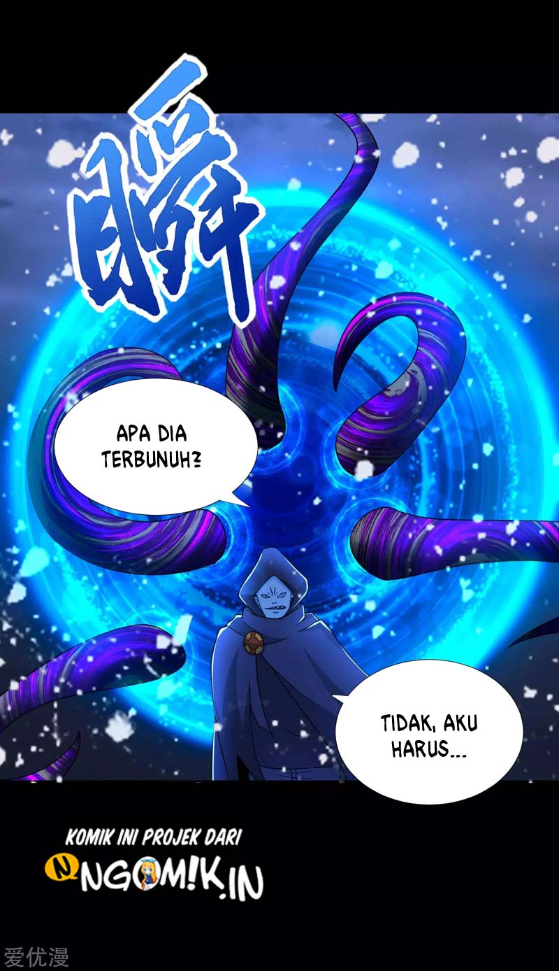 King of Apocalypse Chapter 208 Gambar 12